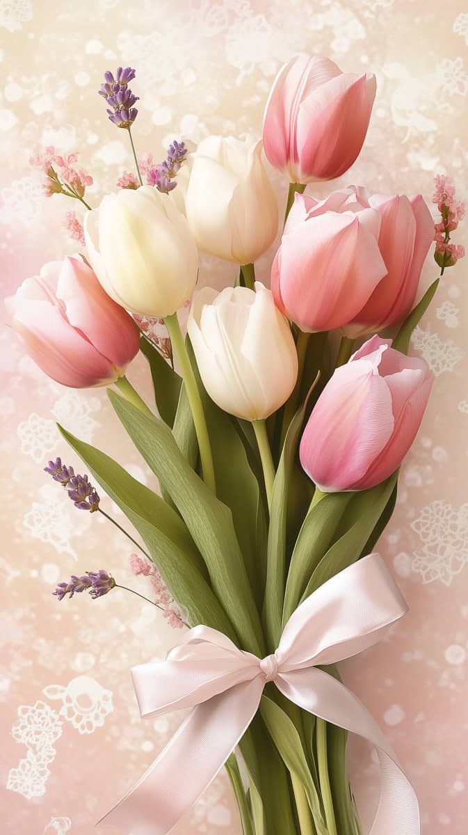 Spring wallpaper flowers-36
