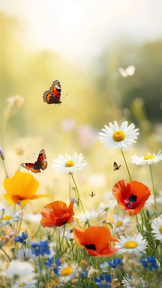 Spring wallpaper flowers-44