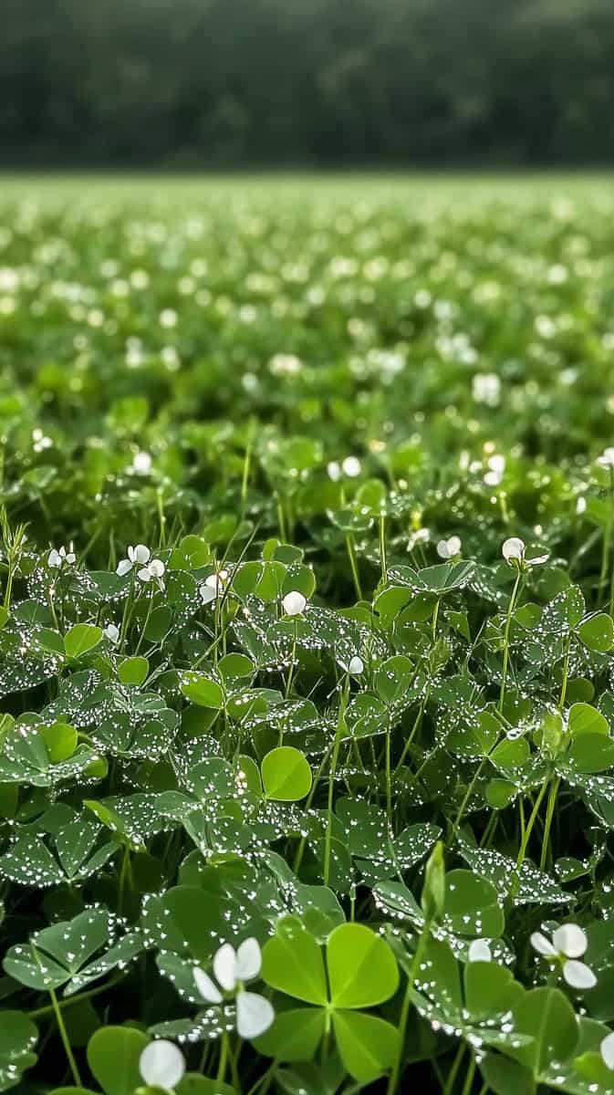 Spring wallpaper green-14