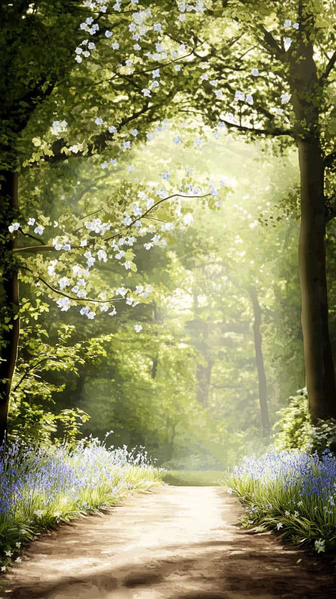 Spring wallpaper nature-5