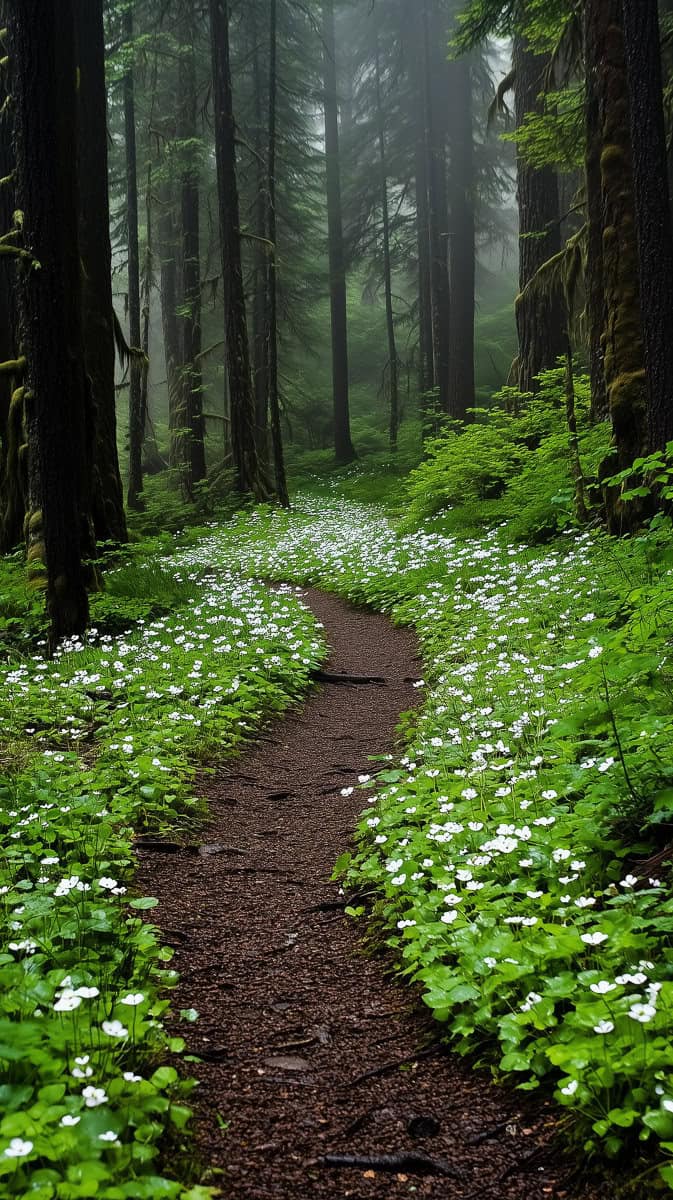 Spring wallpaper nature