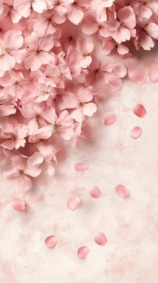 Spring wallpaper pink-10