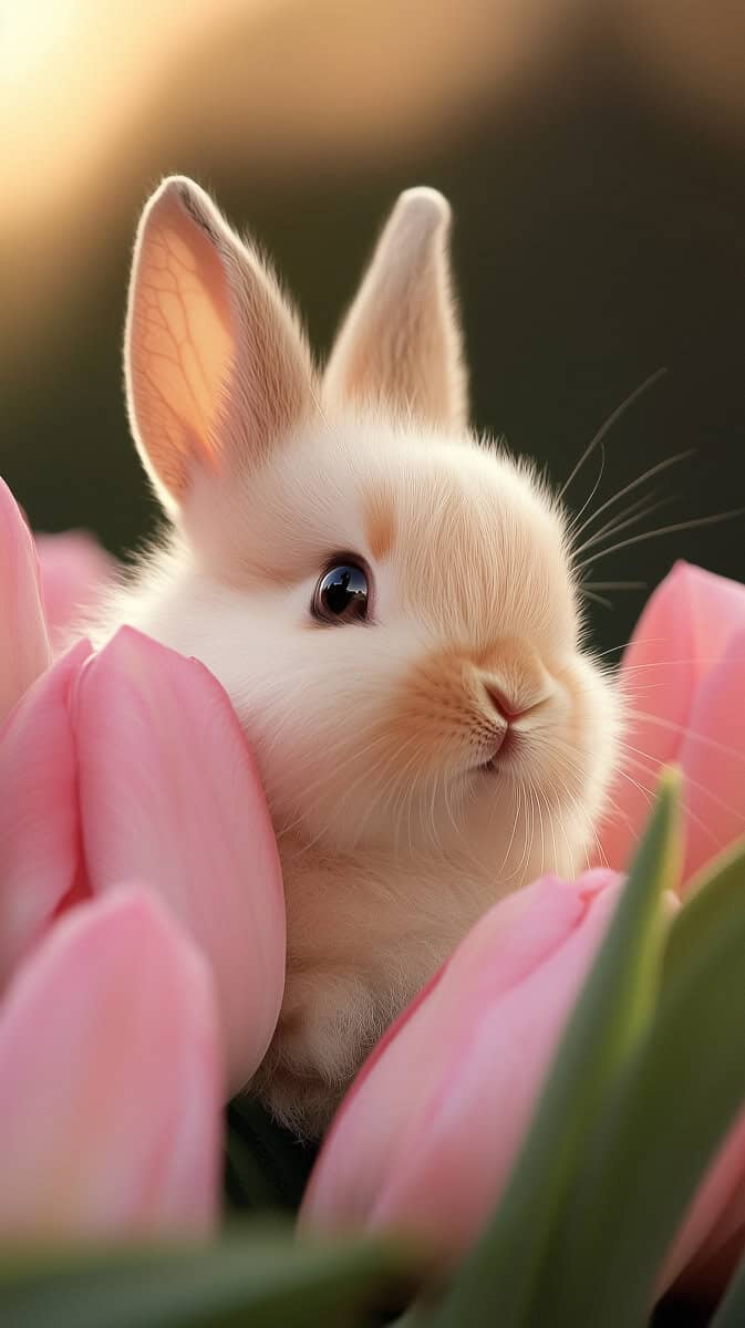 Spring wallpaper pink-12