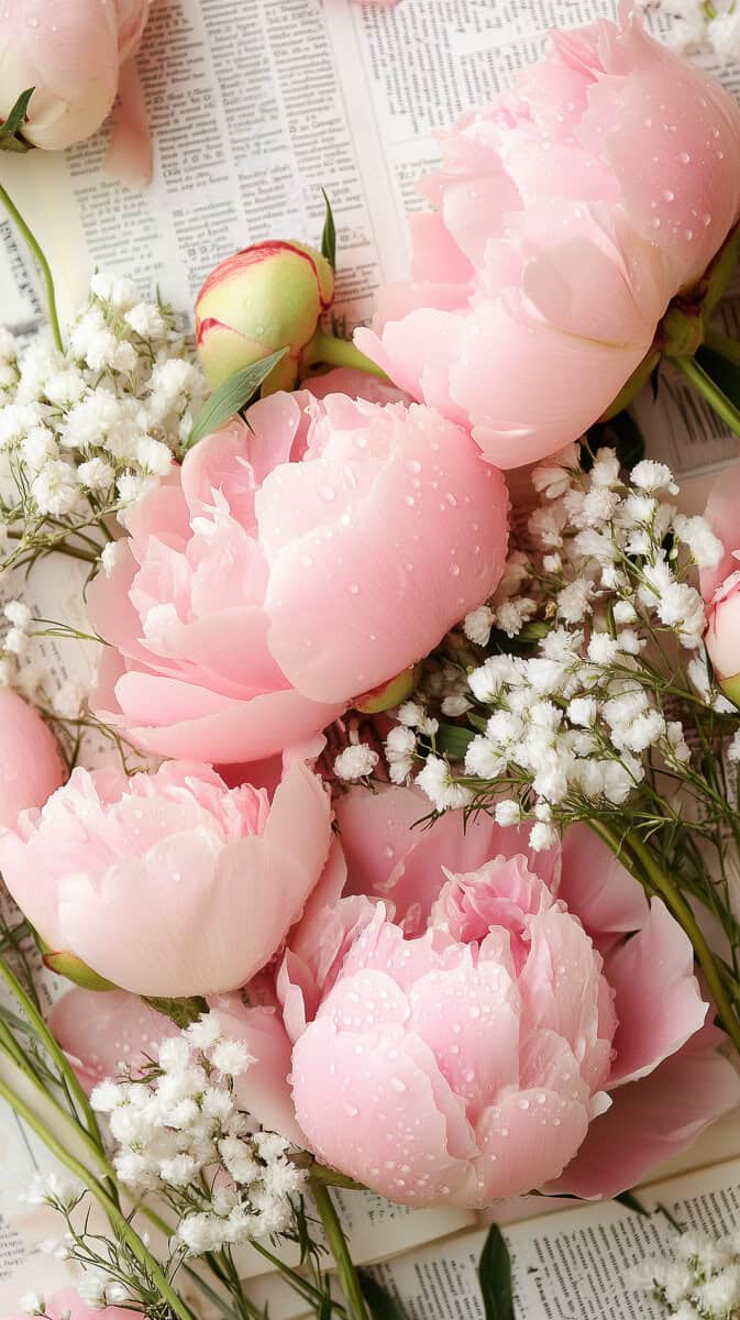 Spring wallpaper pink-13