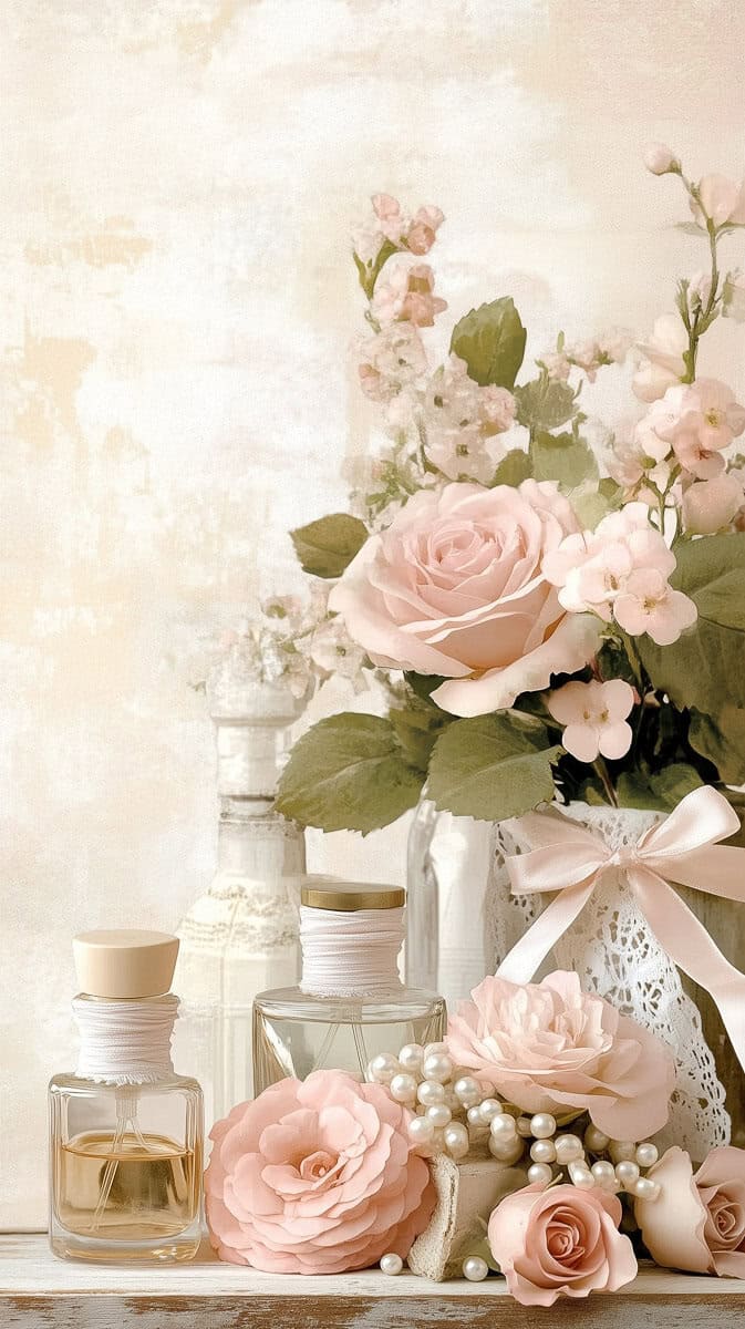 Spring wallpaper pink-14