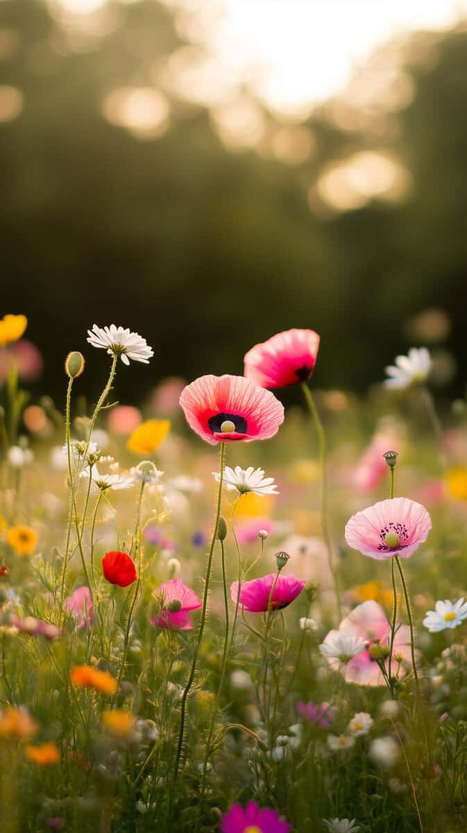 Spring wallpaper pink-17