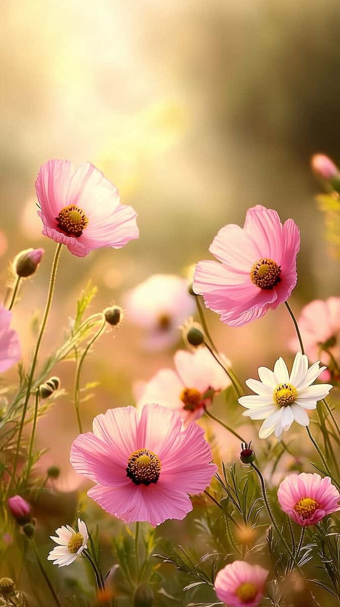 Spring wallpaper pink-18