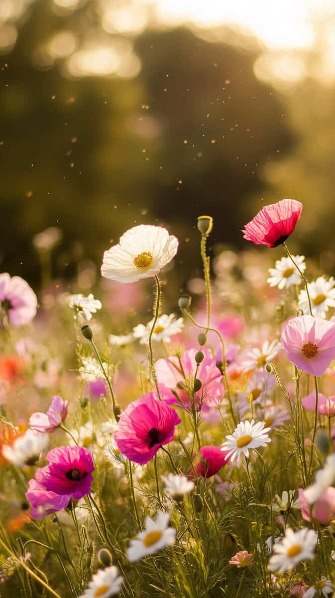 Spring wallpaper pink-19