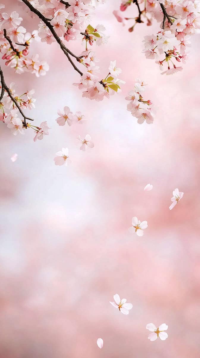 Spring wallpaper pink-20