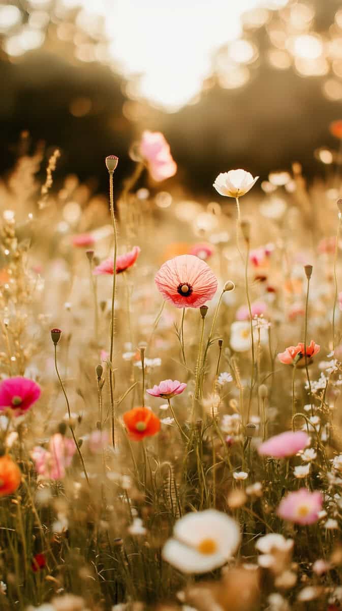 Spring wallpaper pink-21