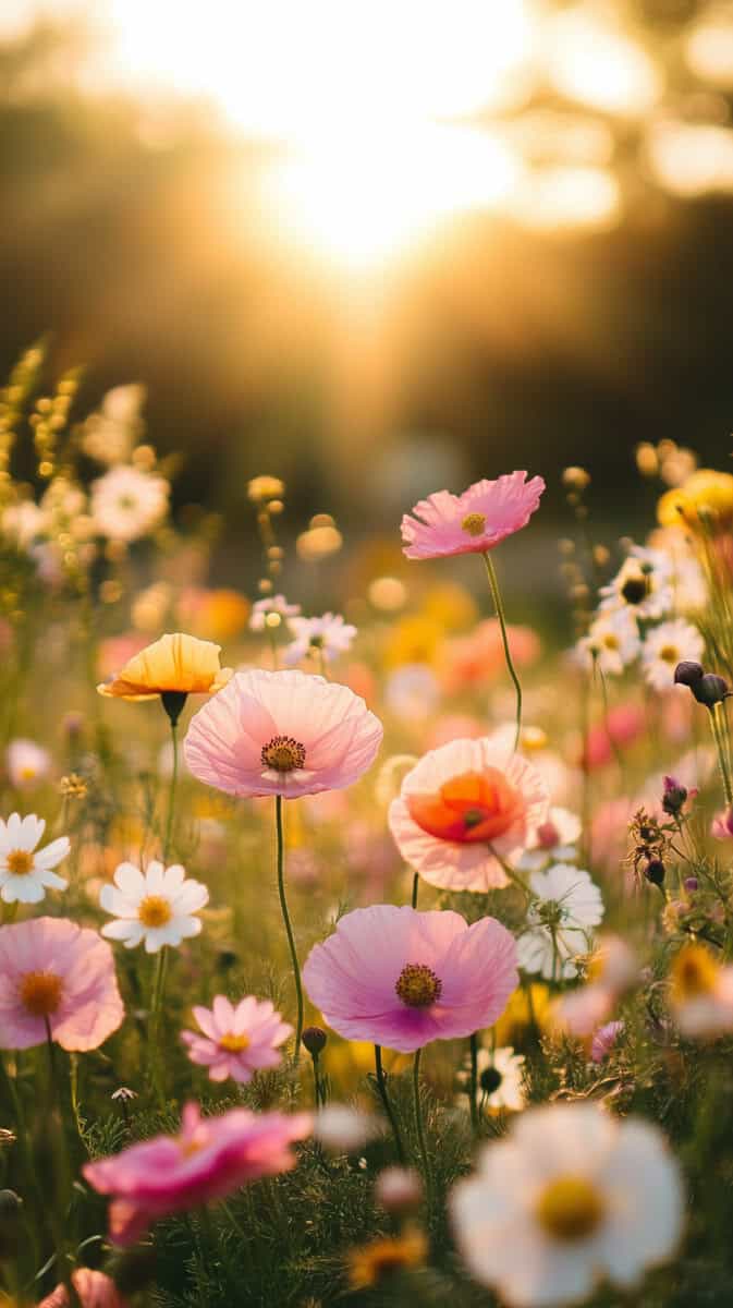 Spring wallpaper pink-22