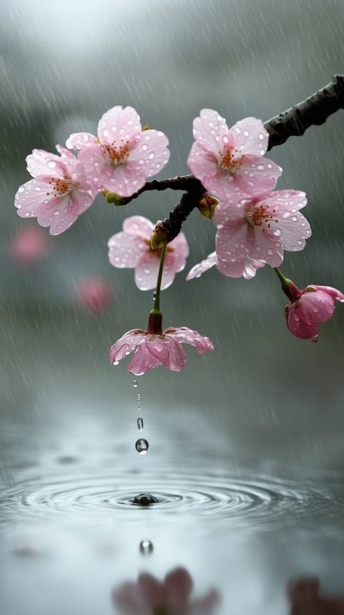 Spring wallpaper pink-26