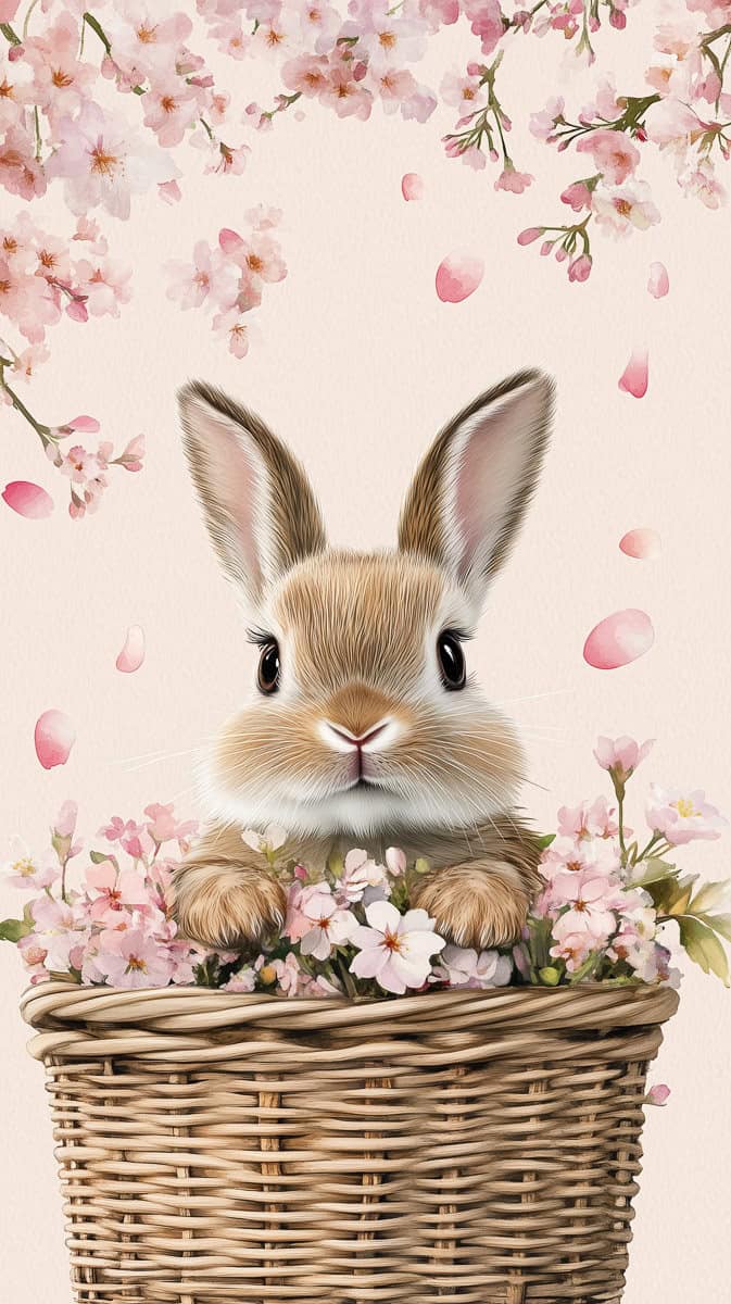 Spring wallpaper pink-27