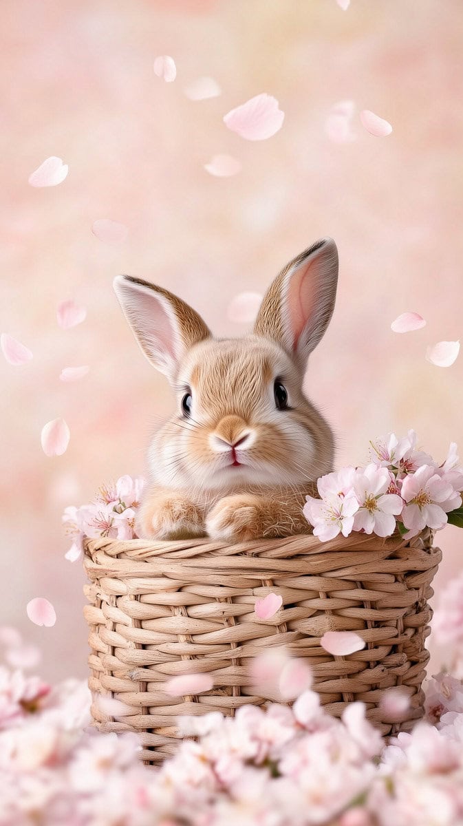 Spring wallpaper pink-28