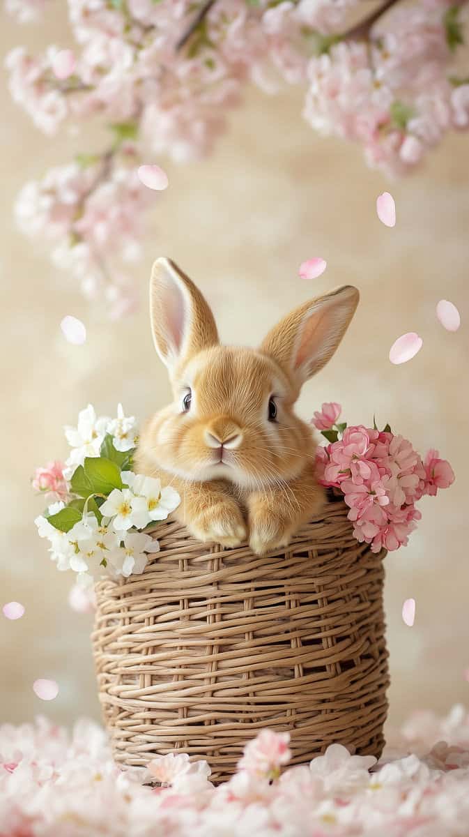 Spring wallpaper pink-29
