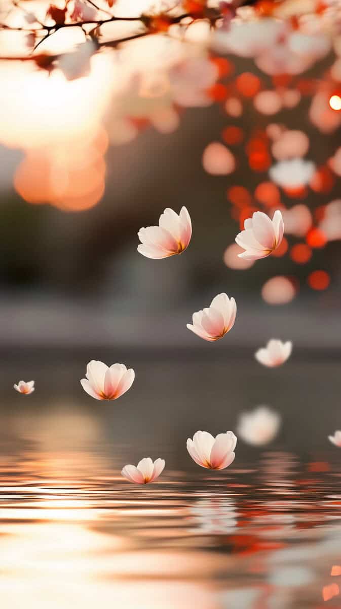 Spring wallpaper pink-30