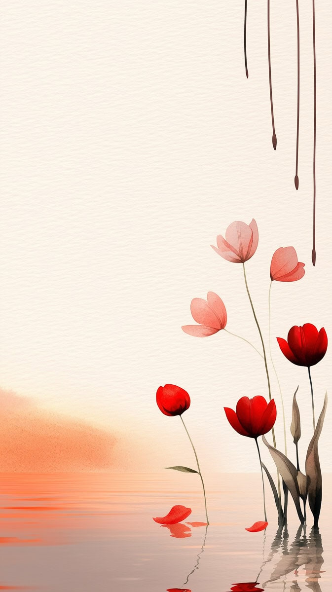 Spring wallpaper pink-32