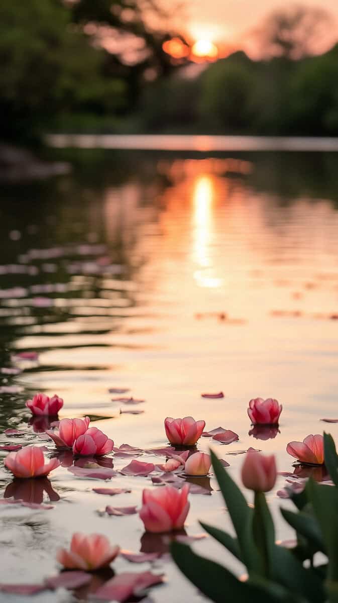 Spring wallpaper pink-33