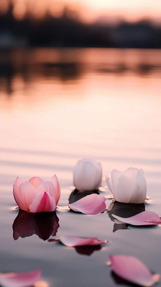 Spring wallpaper pink-34