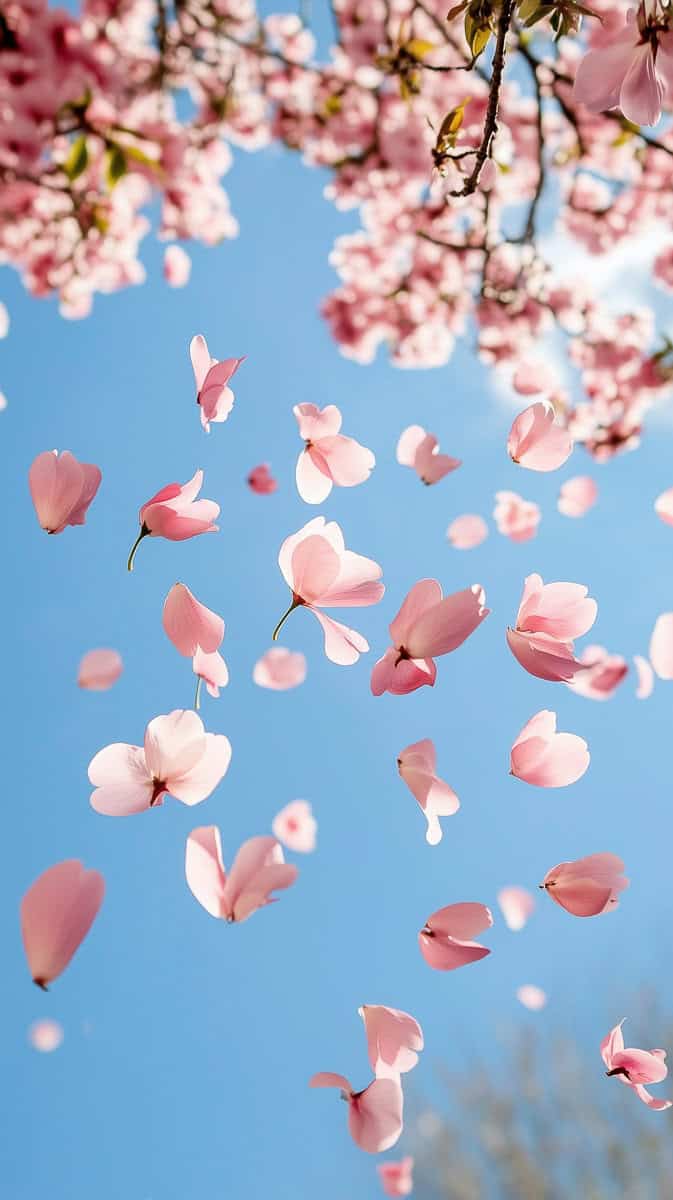 Spring wallpaper pink-36