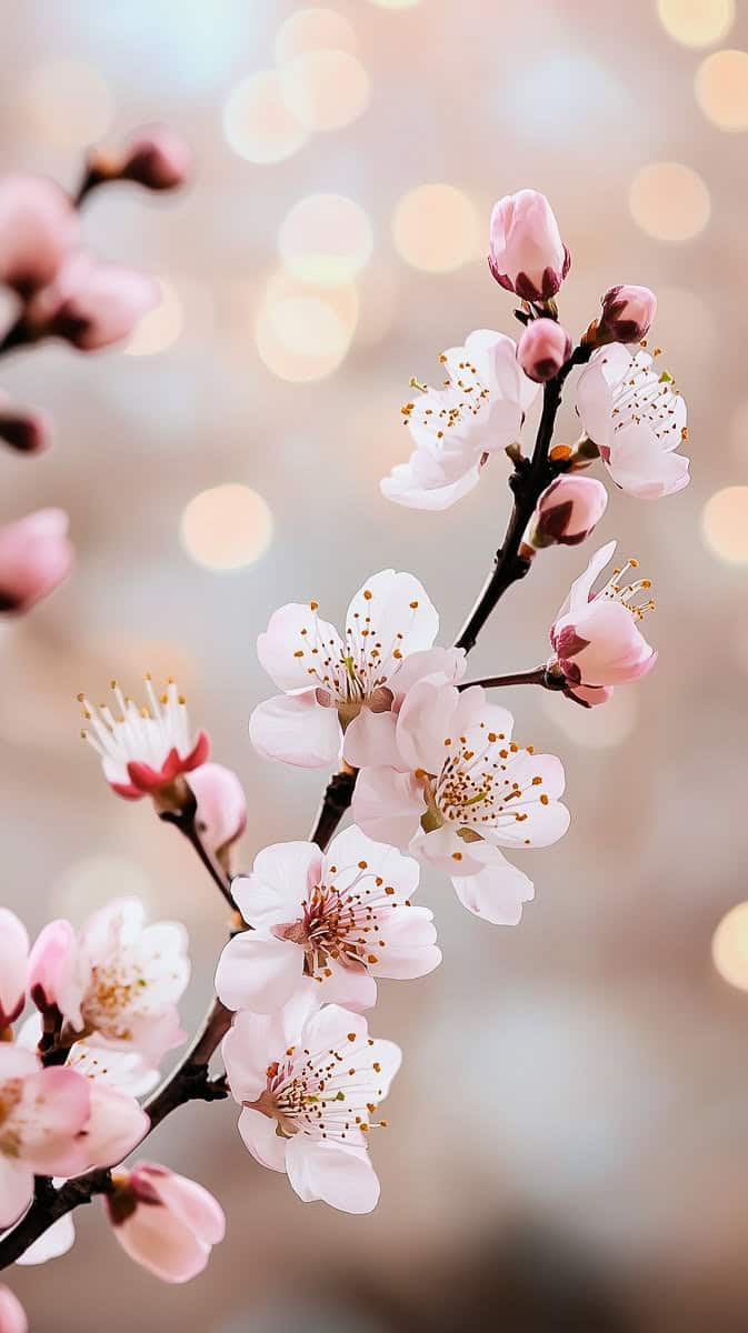 Spring wallpaper pink-8