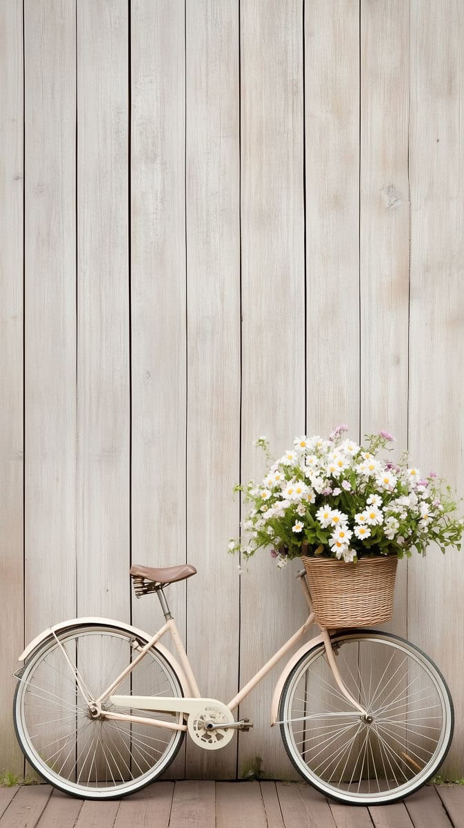 Spring wallpaper vintage-08
