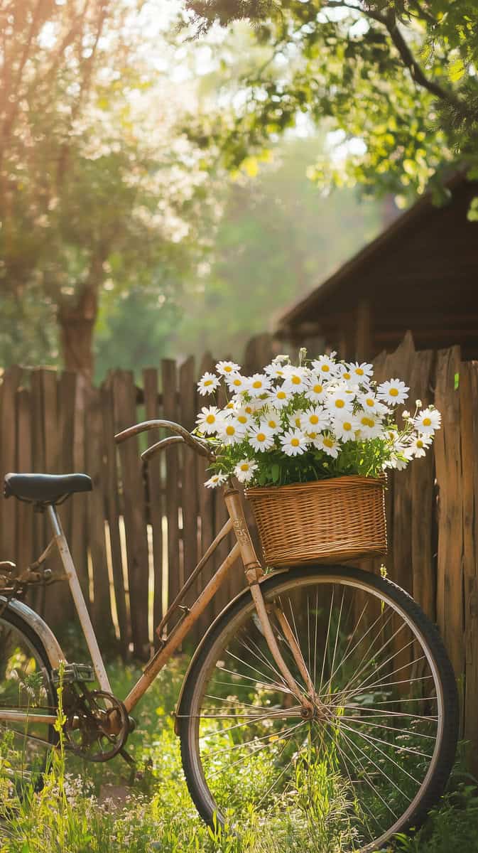 Spring wallpaper vintage-09