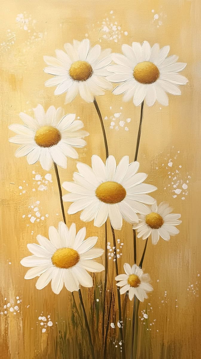 Spring wallpaper yellow-1