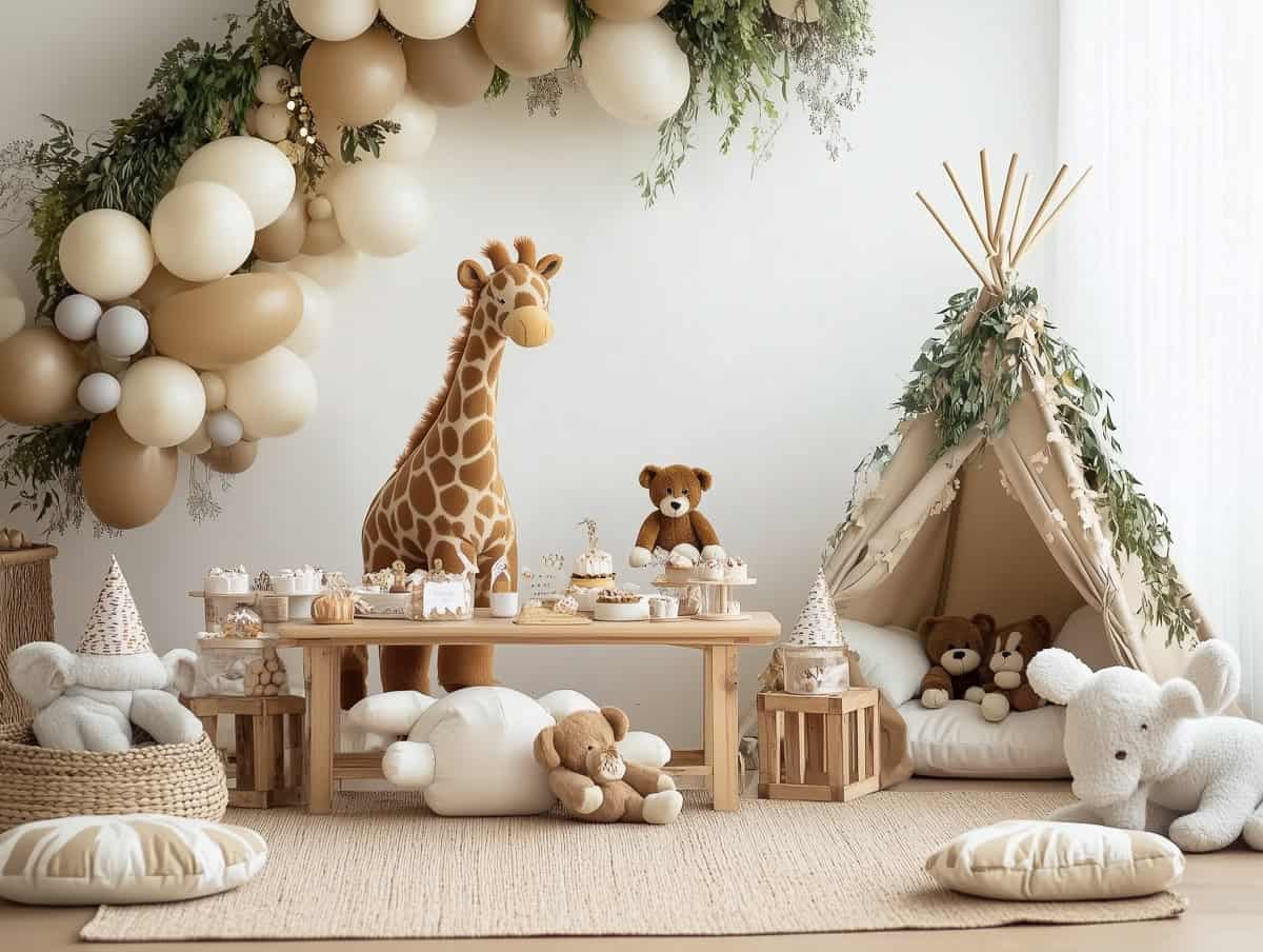 Choosing the perfect wild one birthday theme
