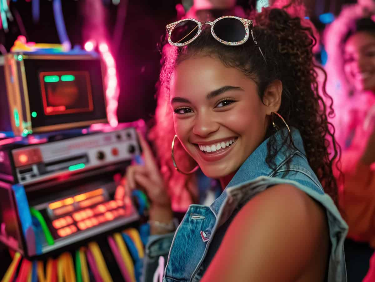 90s Throwback Party