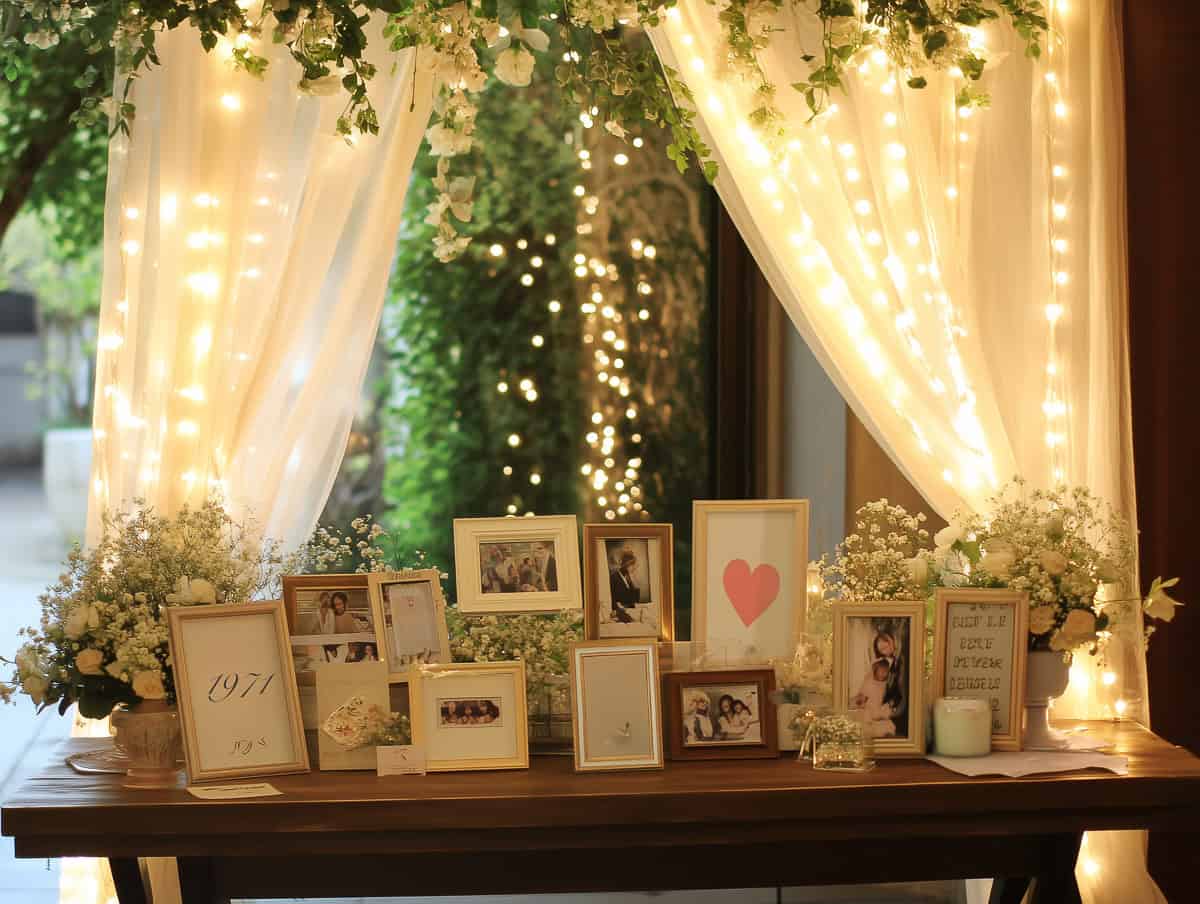 Memory Lane Themed Party-02 | Fit Fun And Over 40 Budget Friendly tips