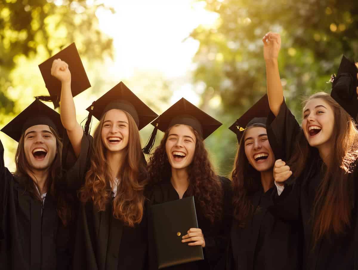Graduation Messages for a Best Friend: Celebrate Your Bestie’s Big Day