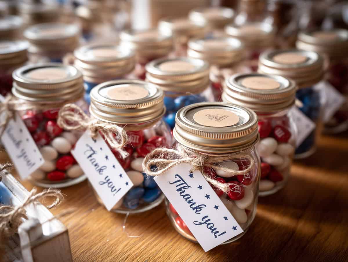 Fun Ways to Add Personal Touches for Your Fourth of July Party Guests