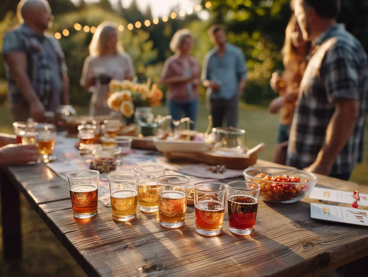 Relaxed Fourth of July Games