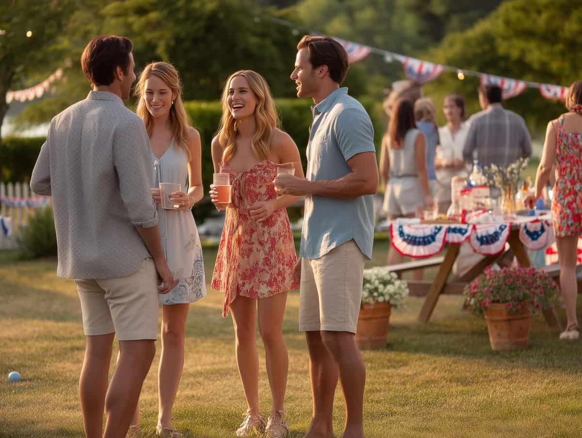 Fourth of July Activities