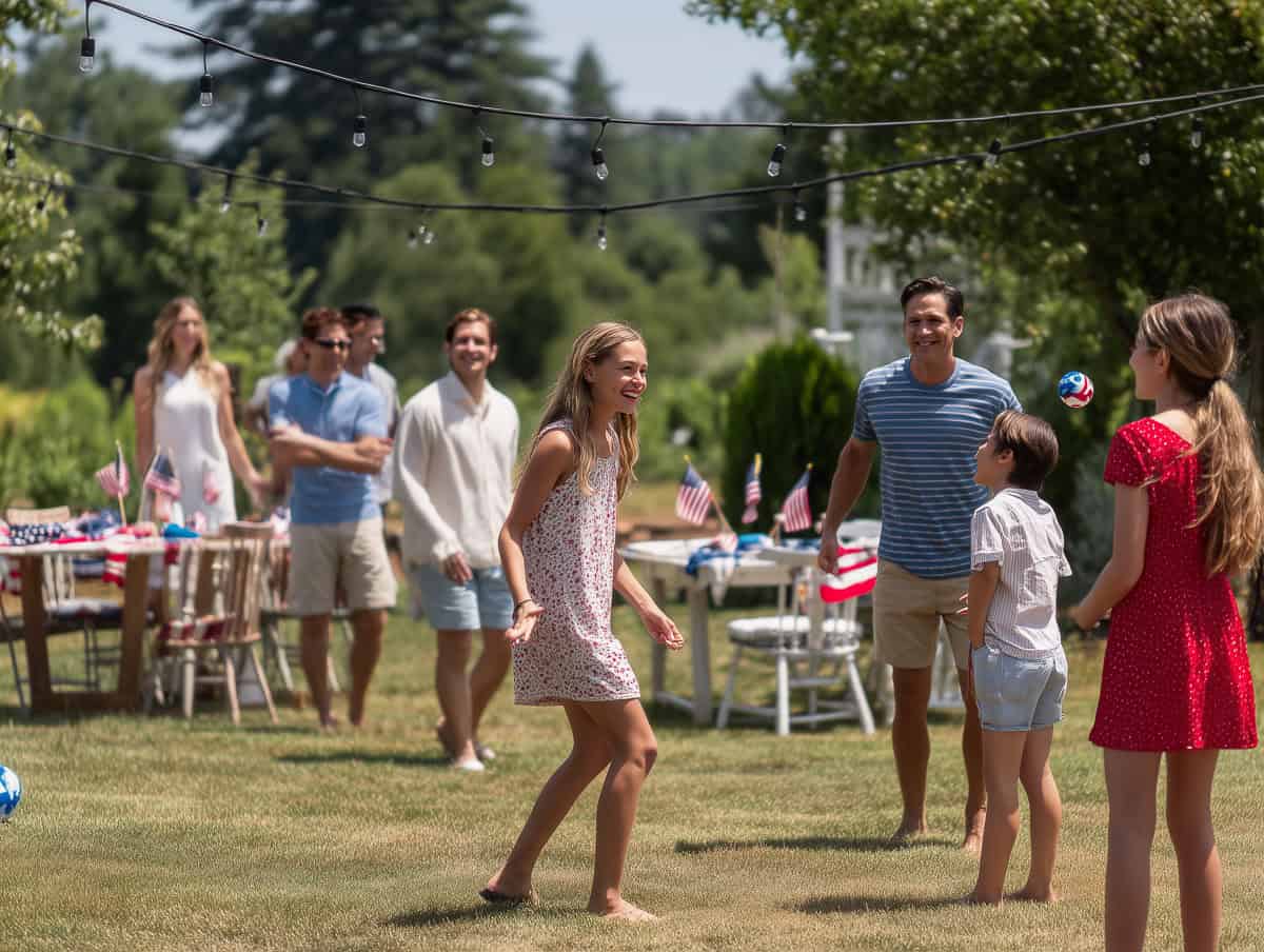 Fun Fourth of July Activities and Games for Guests of All Ages