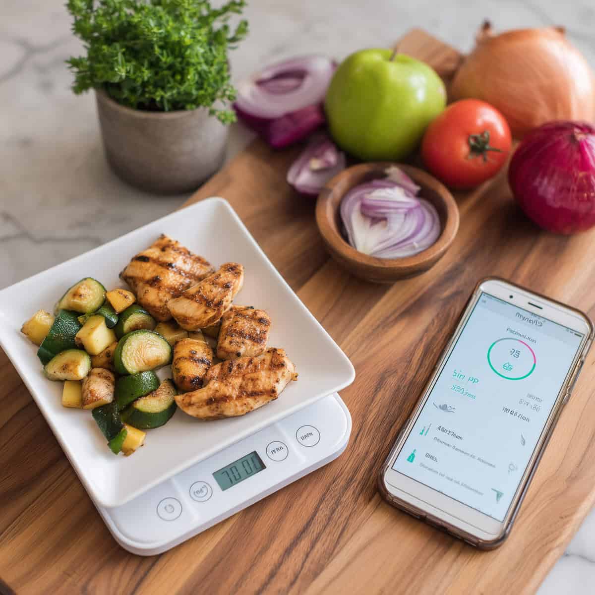 You're in a calorie deficit but not as much as you think