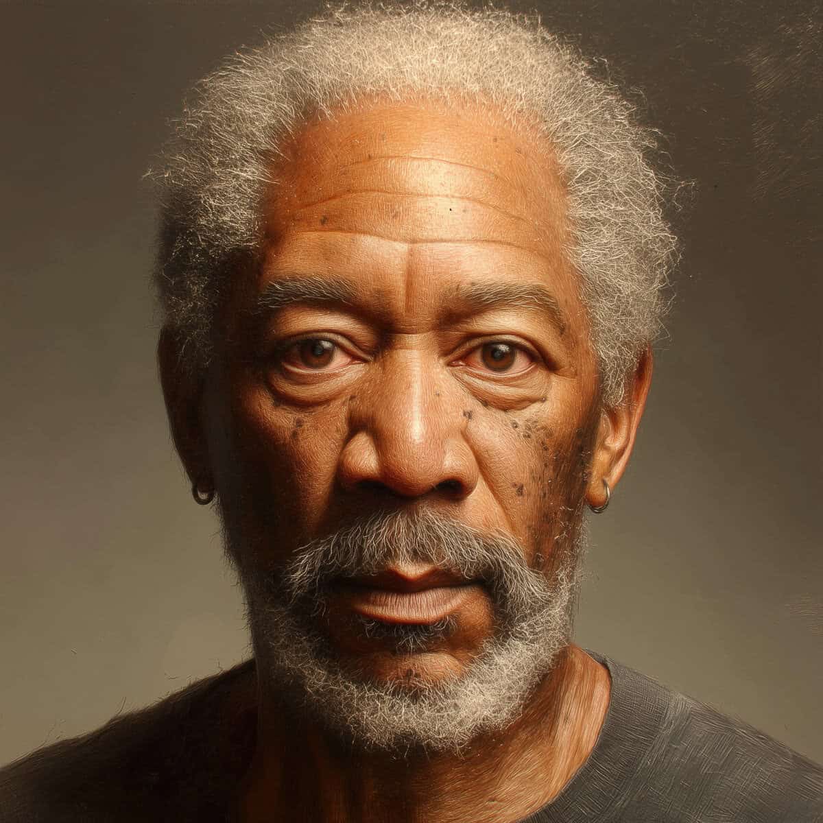 Morgan Freeman success after 40