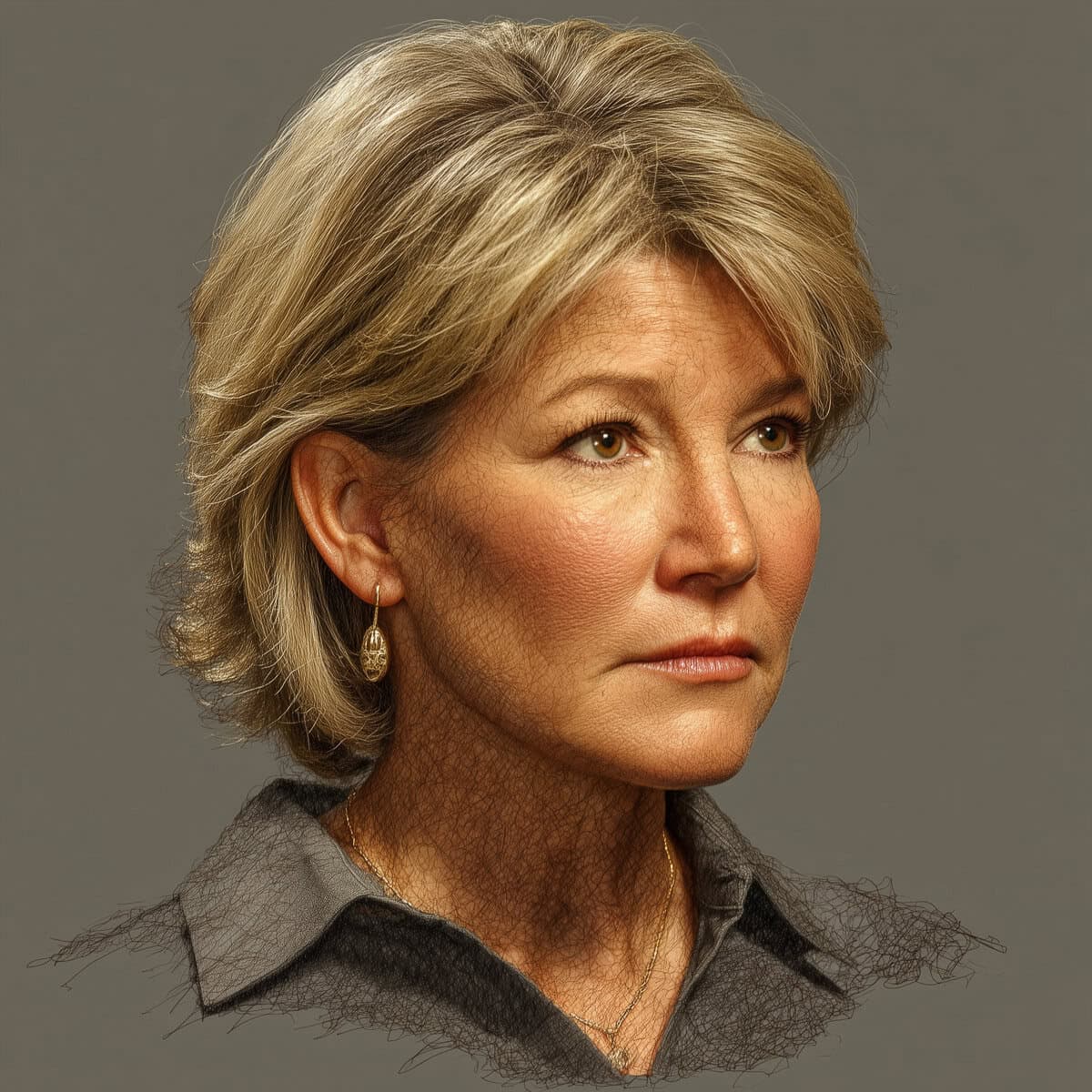Martha Stewart success after 40