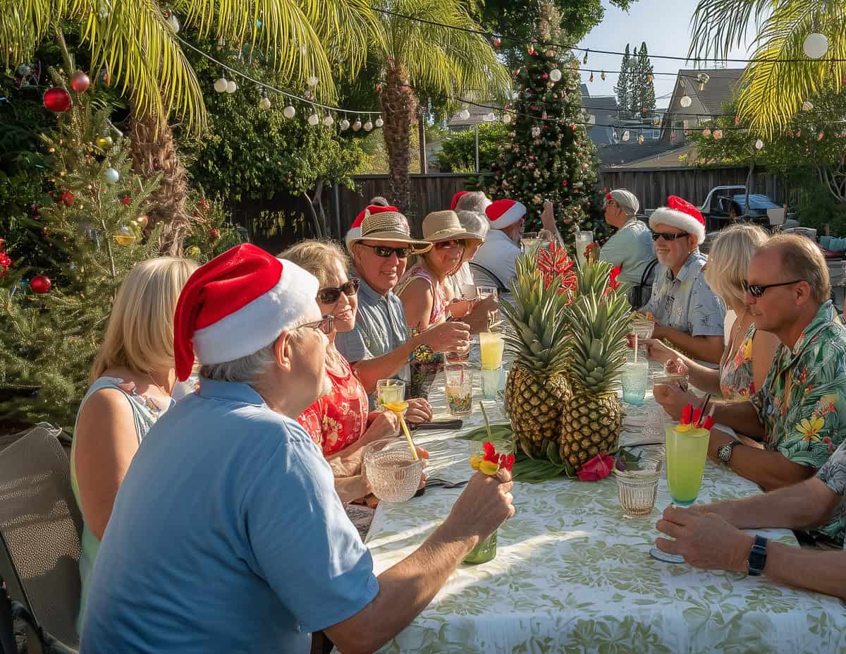 Tips for feeding a crowd