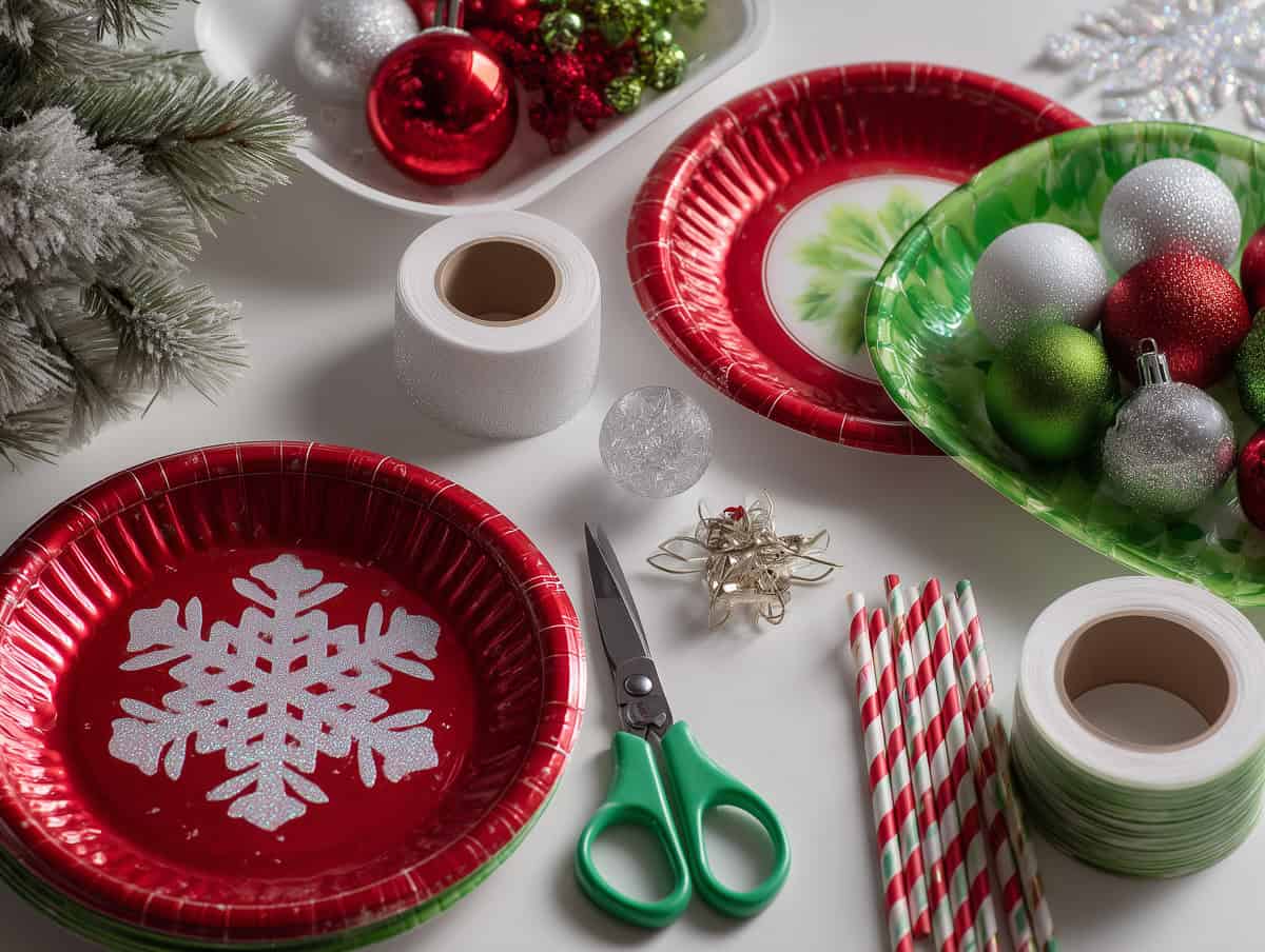 Budget tips Christmas in July Party