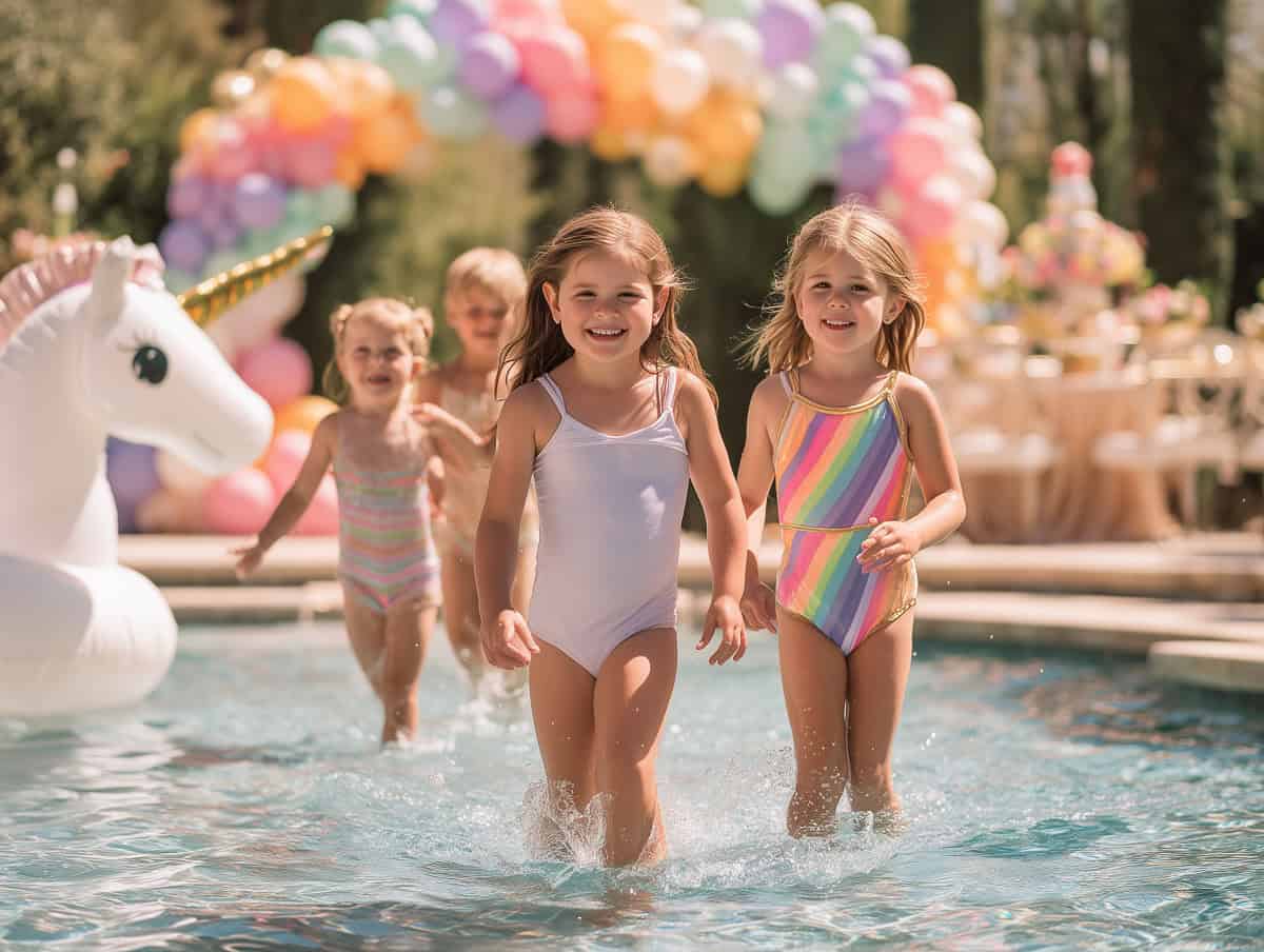 Pool Party Themes-011 | Fit Fun And Over 40 Pool Party Themes