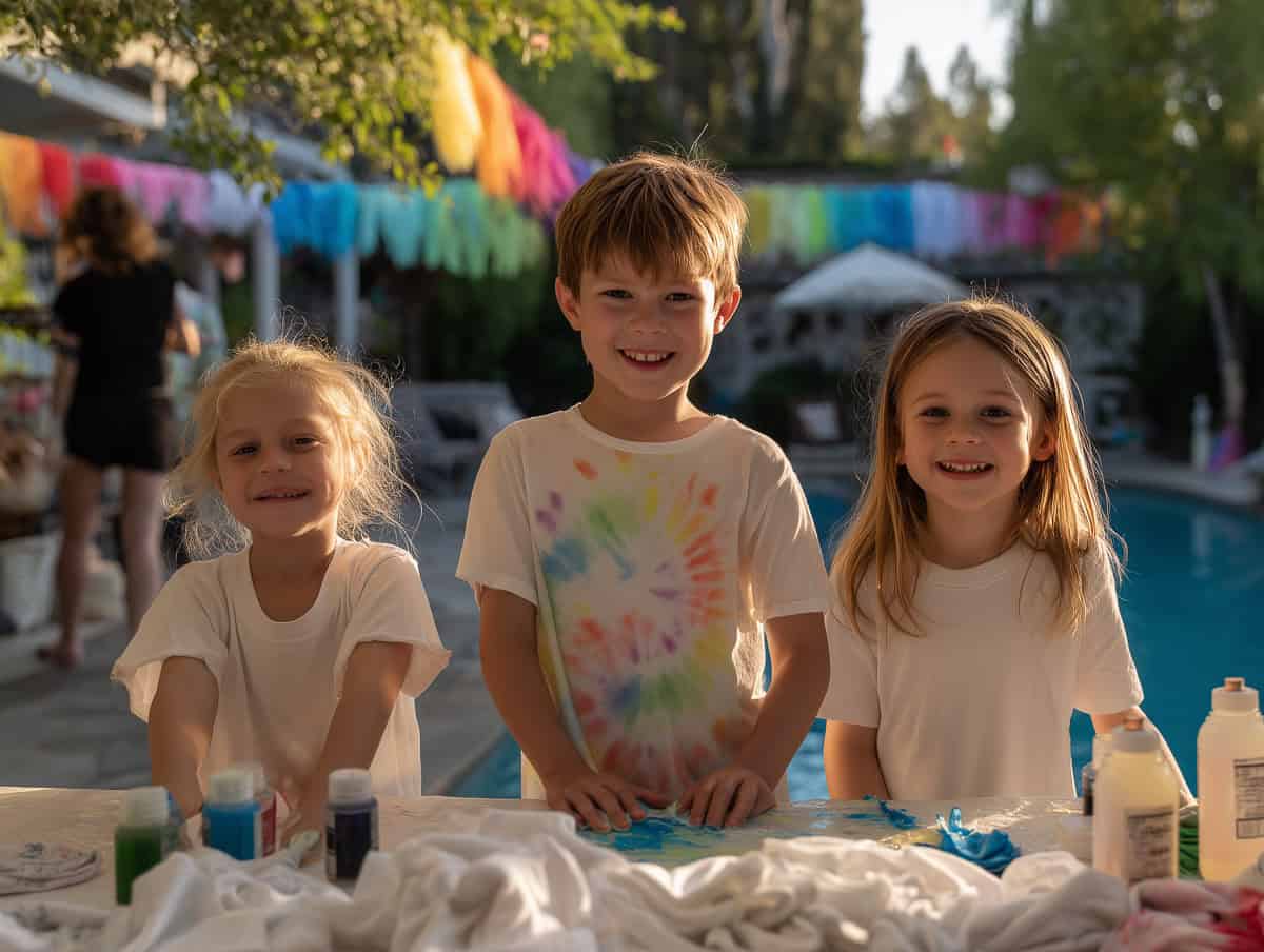Pool Party Themes-084 | Fit Fun And Over 40 Add a Creative Activity Everyone Will Love