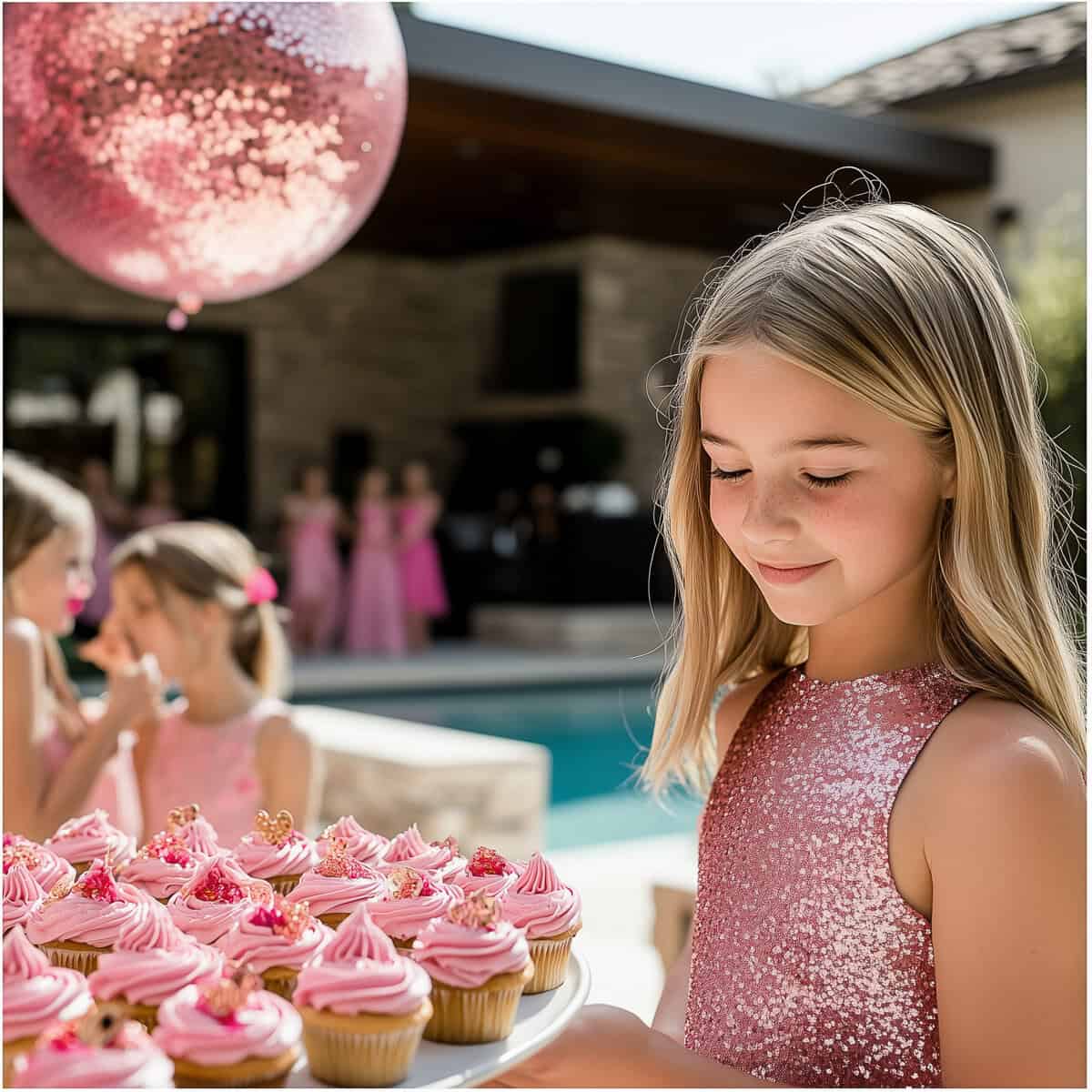 Pool Party Themes-108 | Fit Fun And Over 40 Glam Decor for a Pop Star Vibe