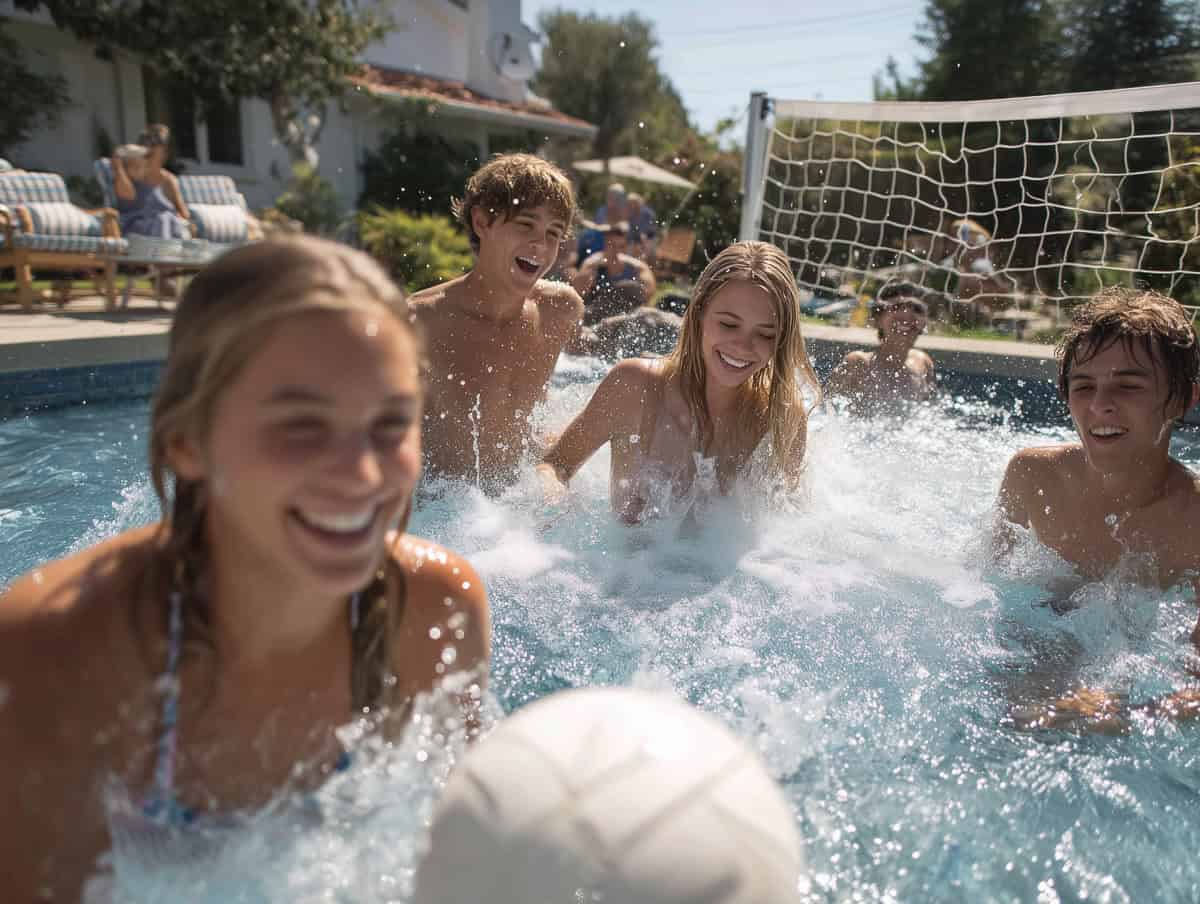 Pool games everyone can enjoy