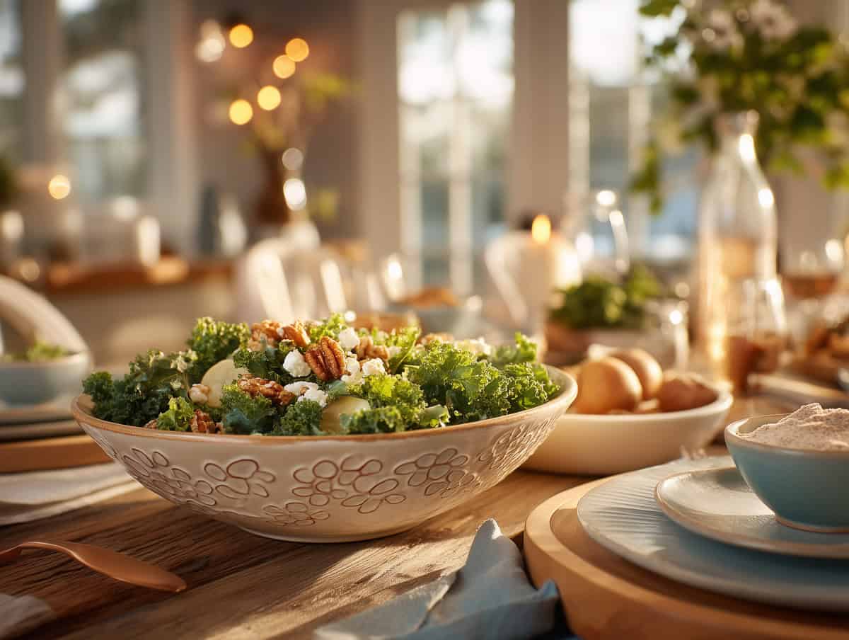 Ways to enjoy kale