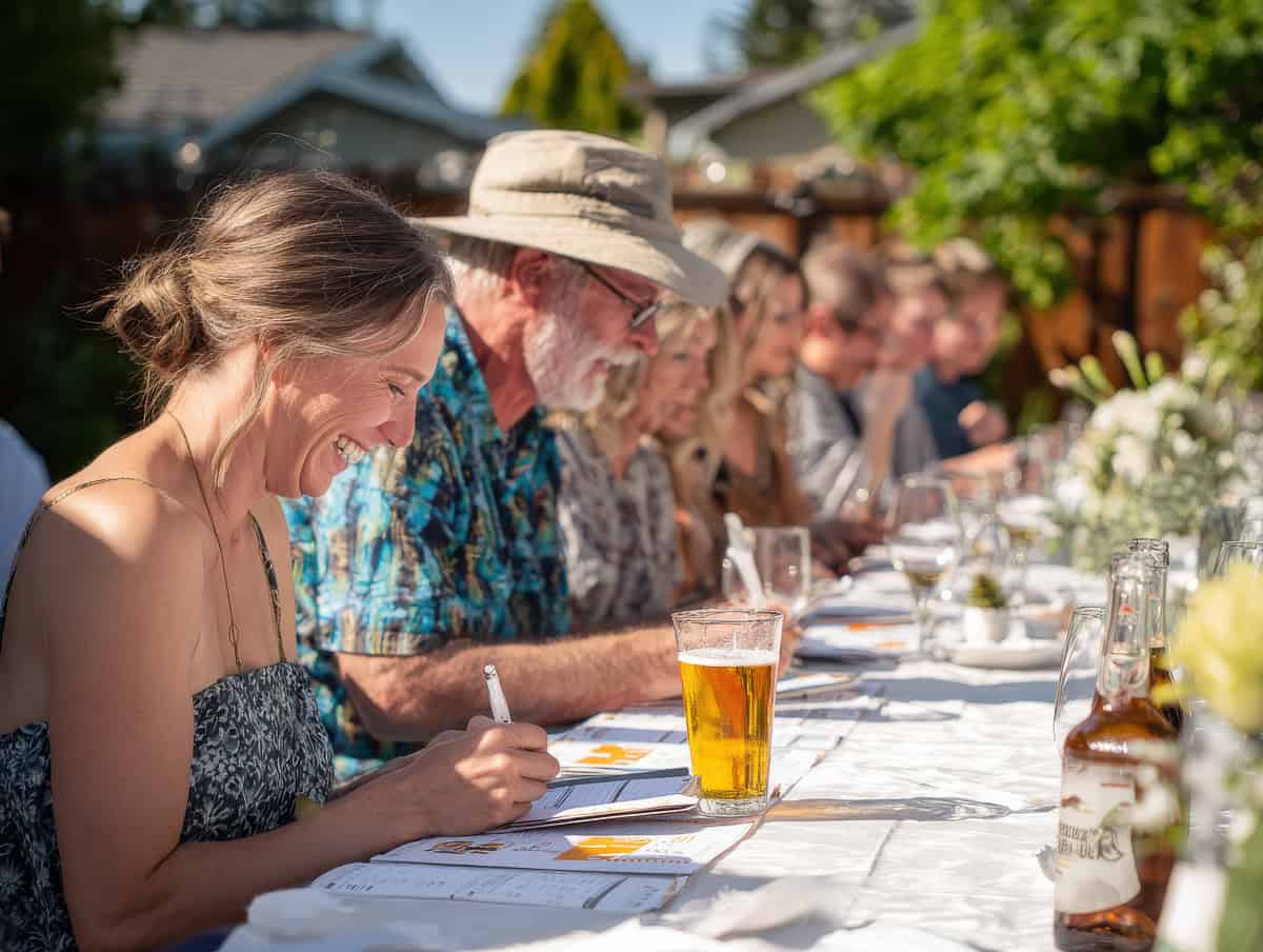 Themed Games and Roleplay Adventures for a 50th Birthday Party