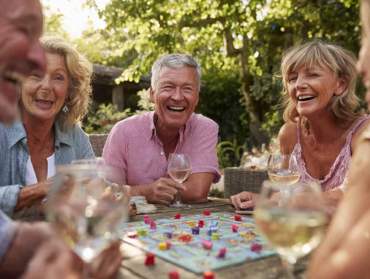 Best Board and Card Games for Adult Birthday Party Fun