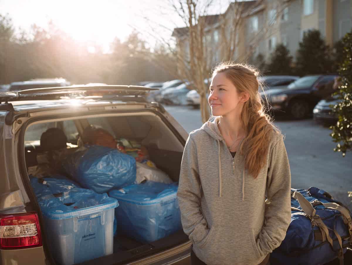 College Move in Tips-16 | Fit Fun And Over 40 The Best Tips to Make College Move-In Day Easier for Parents
