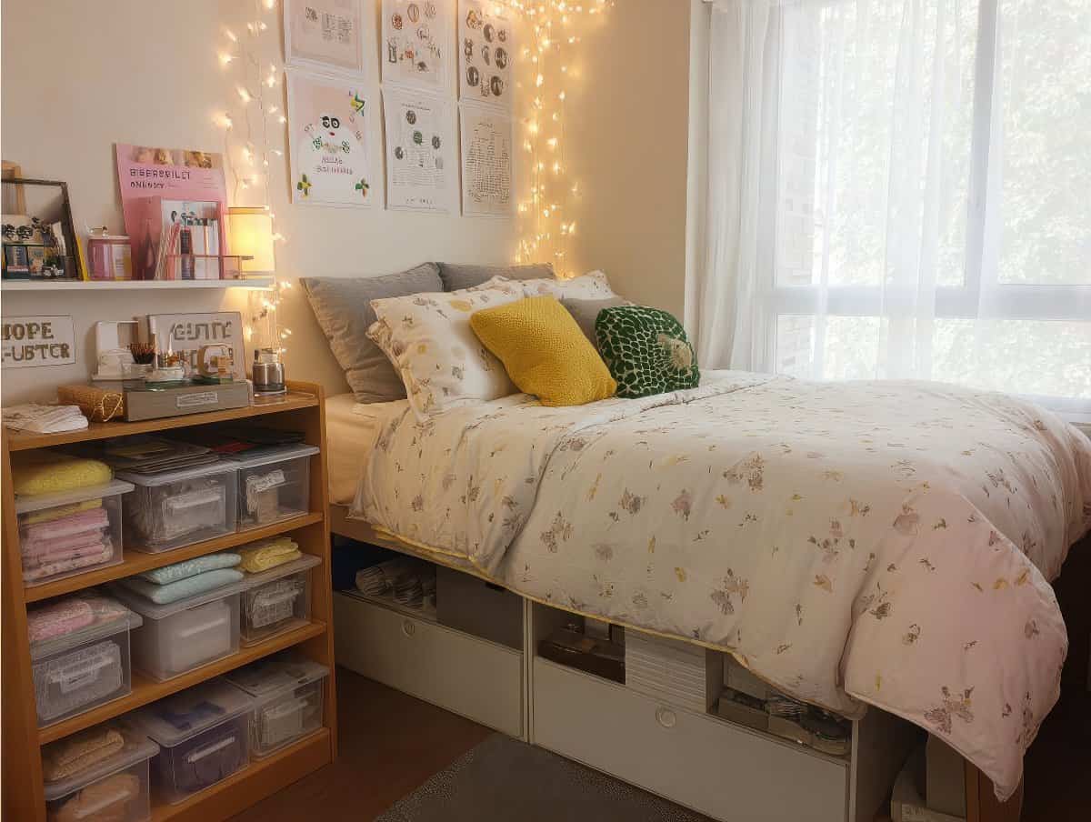 Dorm Room Essentials-06 | Fit Fun And Over 40 Must-Have College Dorm Bedding Essentials